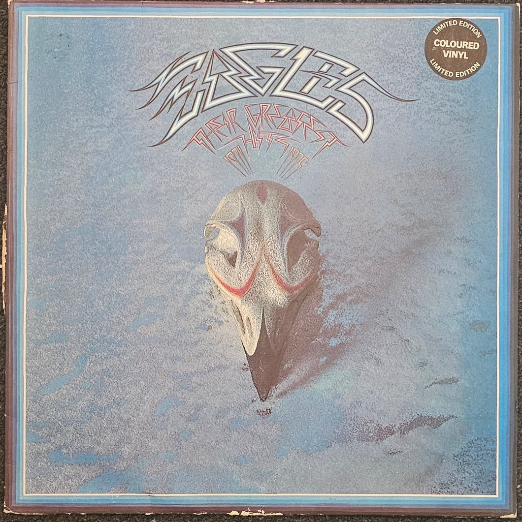 Eagles - Their Greatest Hits 1971-1975 Lp (Ltd Green)