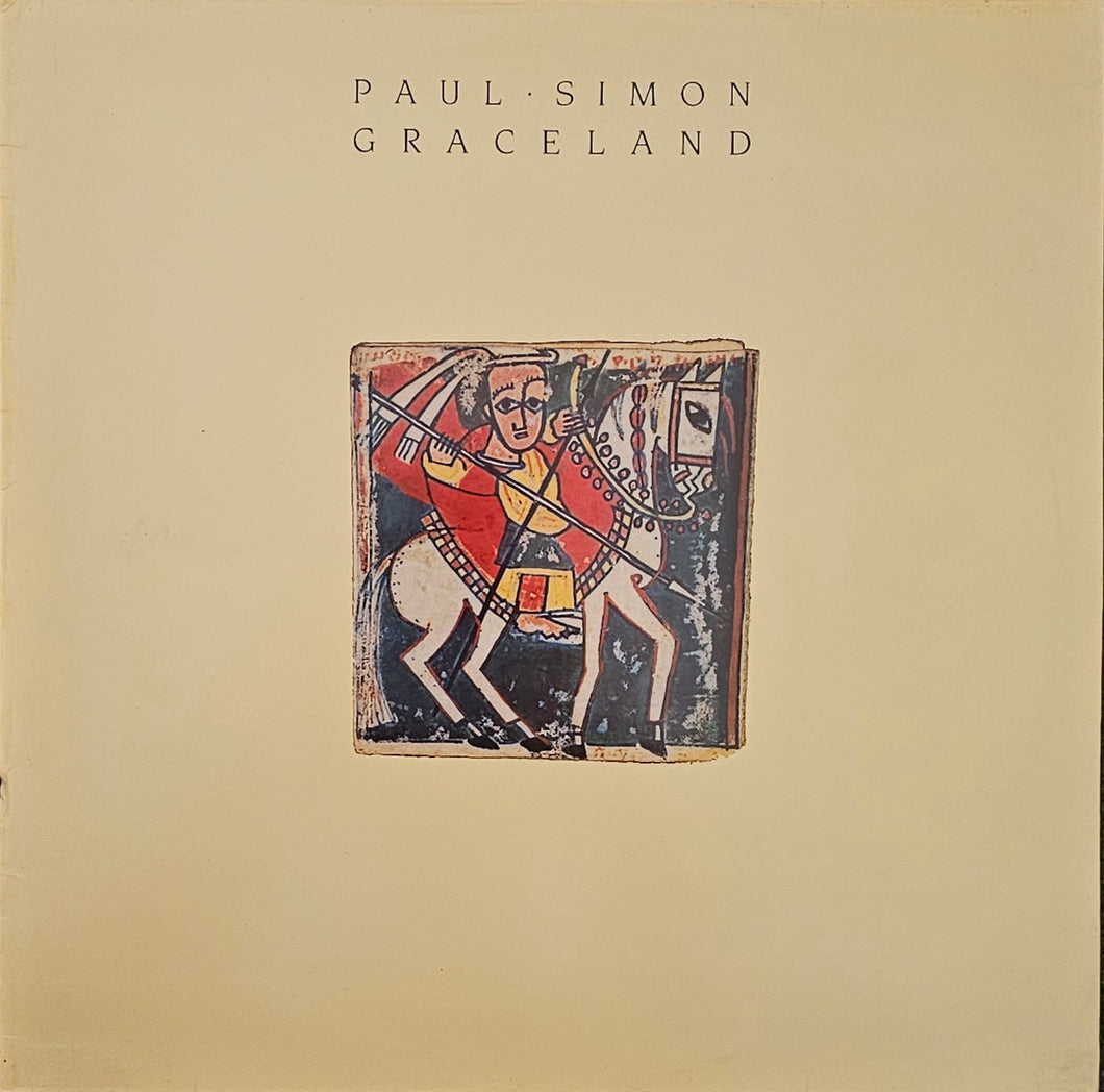 Paul Simon - Graceland Lp