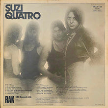 Load image into Gallery viewer, Suzi Quatro - Suzi Quatro Lp
