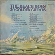 Load image into Gallery viewer, The Beach Boys - 20 Golden Greats Lp
