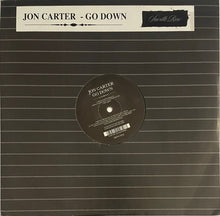 Load image into Gallery viewer, Jon Carter - Go Down 12&quot; Single
