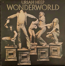 Load image into Gallery viewer, Uriah Heep - Wonderworld Lp
