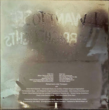Load image into Gallery viewer, Richard And Linda Thompson ‎– I Want To See The Bright Lights Tonight Lp (First Press)
