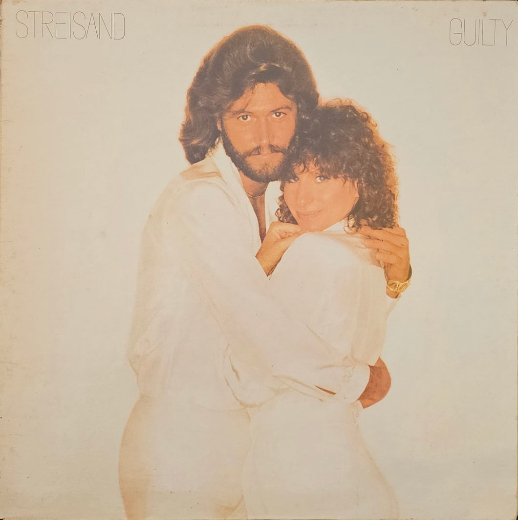 Barbra Streisand - Guilty Lp