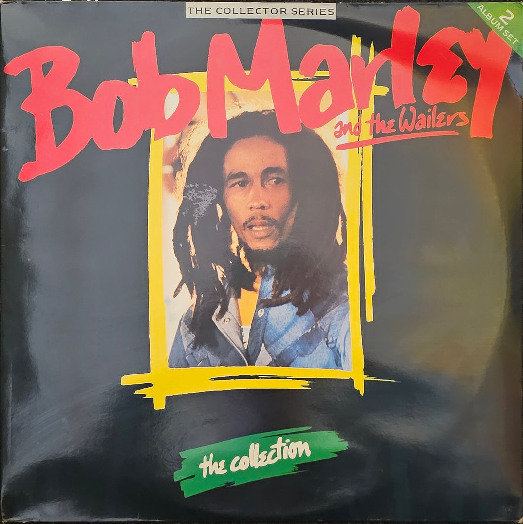 Bob Marley & The Wailers - The Collection Lp
