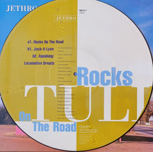 Load image into Gallery viewer, Jethro Tull - Rocks On The Road 12&quot; Single ( Picture Disc)
