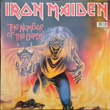 Load image into Gallery viewer, Iron Maiden - The First Ten Years - Up The Irons Lp Box Set (Limited Edition)
