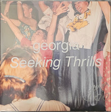 Load image into Gallery viewer, Georgia - Seeking Thrills Lp (Ltd Red SIGNED)
