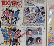 Load image into Gallery viewer, The Dogs D&#39;Amour - Satelite Kid 12&quot; Single (Picture Disc, Gatefold Part One Of The Cartoon Story)
