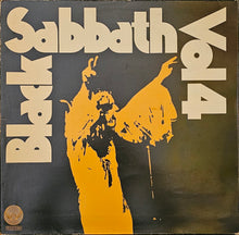 Load image into Gallery viewer, Black Sabbath - Vol 4 Lp (First German Press (Vertigo Swirl Labels &amp; Inner)
