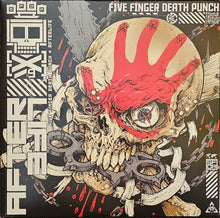 Load image into Gallery viewer, Five Finger Death Punch - Afterlife Lp (Ltd White)
