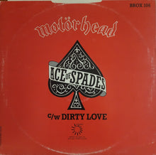 Load image into Gallery viewer, Motorhead - Ace Of Spades 12&quot; Single (Limited Christmas Edition)
