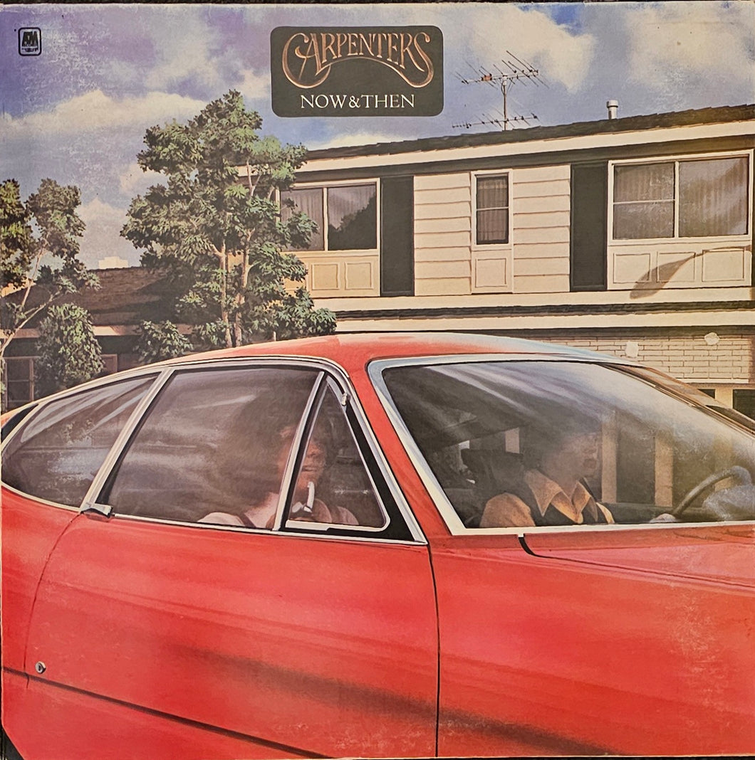 Carpenters - Now & Then Lp