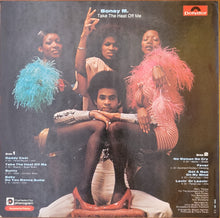 Load image into Gallery viewer, Boney M - Take The Heat Off Me Lp (Malaysian Press)
