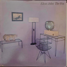 Load image into Gallery viewer, Elton John - The Fox Lp (U.S.A. Press)
