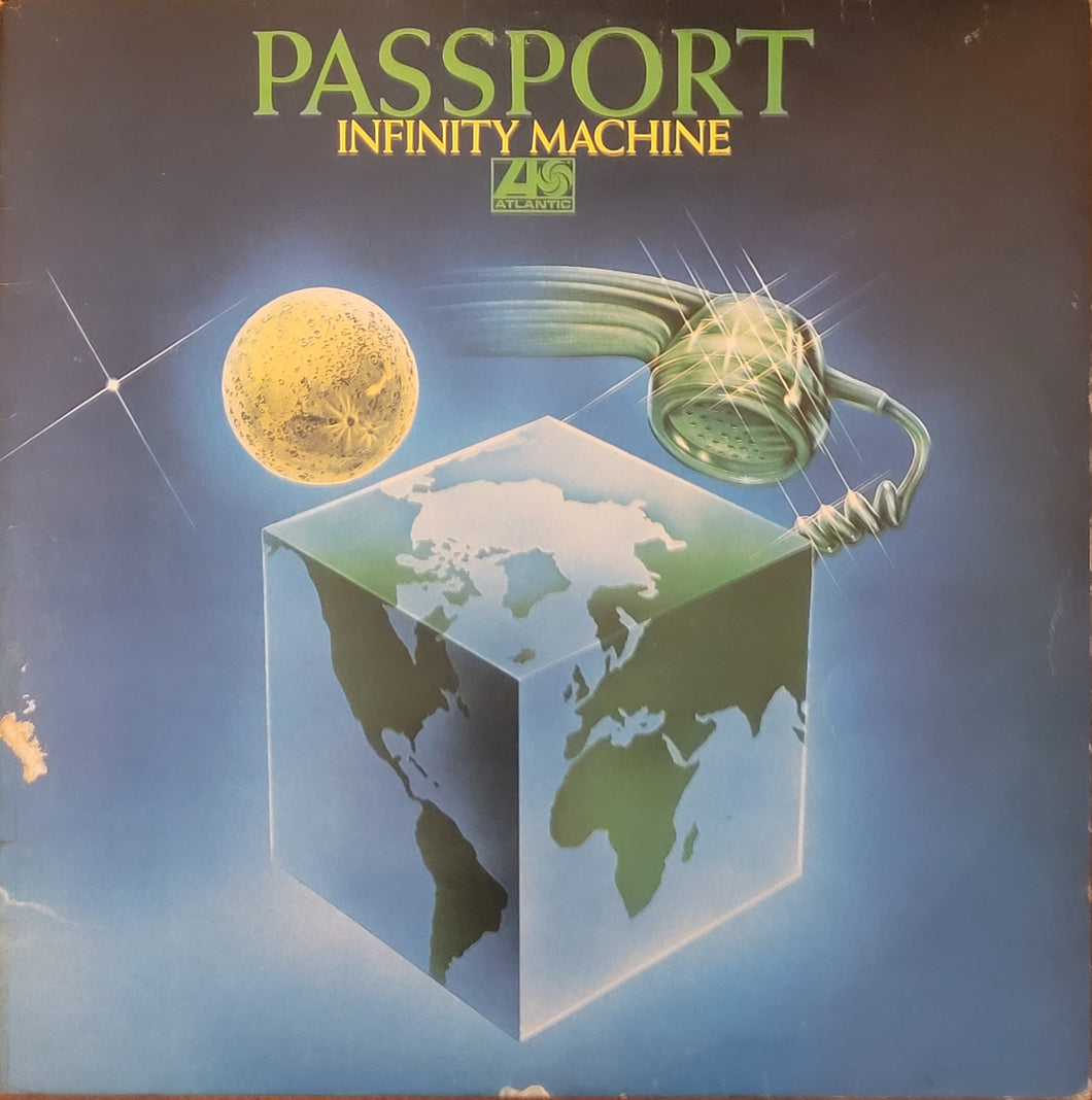 Passport - Infinity Machine Lp