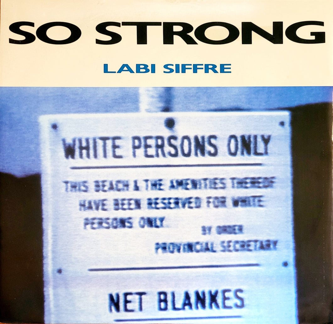 Labi Siffre - (Something Inside) So Strong 12