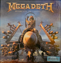 Load image into Gallery viewer, Megadeth ‎– Warheads On Foreheads - 4 Lp Box Set
