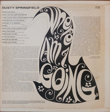 Load image into Gallery viewer, Dusty Springfield - Where Am I Going Lp
