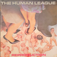 Load image into Gallery viewer, The Human League - Reproduction Lp
