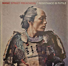 Load image into Gallery viewer, Manic Street Preachers - Resistance Is Futile Lp +CD
