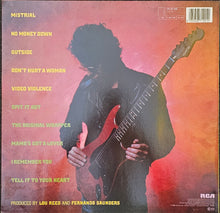 Load image into Gallery viewer, Lou Reed - Mistrial Lp

