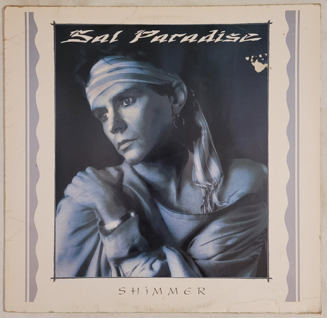 Sal Paradise - Shimmer Lp