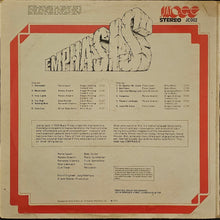 Load image into Gallery viewer, Emphasis - Emphasis Lp
