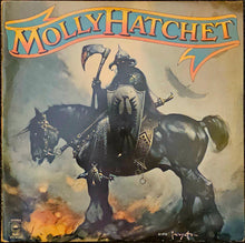 Load image into Gallery viewer, Molly Hatchet - Molly Hatchet Lp

