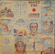 Load image into Gallery viewer, John Lennon/ Plastic Ono Band - Shaved Fish Lp

