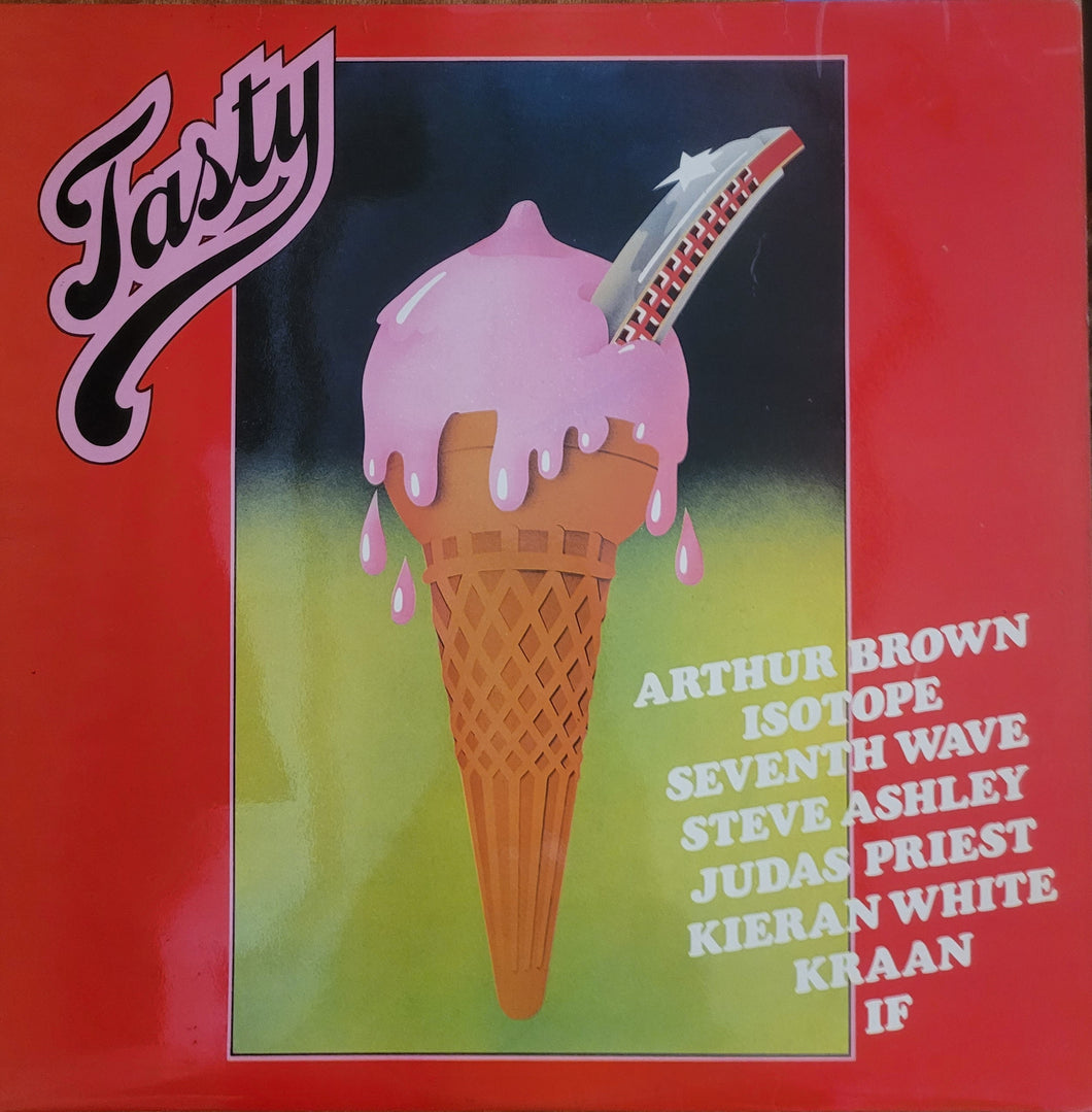 Various - Tasty Lp