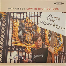 Load image into Gallery viewer, Morrissey - Low In High School Lp (Clear Vinyl)
