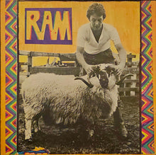 Load image into Gallery viewer, Paul McCartney - Ram Lp (U.S.A. First Press)
