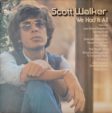 Load image into Gallery viewer, Scott Walker - We Had It All Lp
