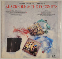 Load image into Gallery viewer, Kid Creole &amp; The Coconuts - Christmas In B&#39;Dilli Bay 12&quot; Single
