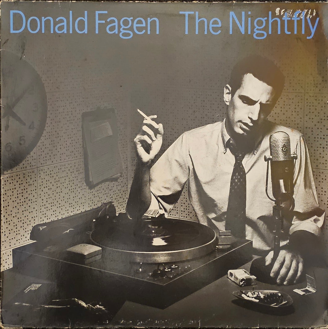 Donald Fagen - The Nightfly Lp