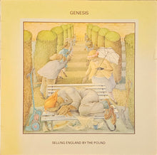 Load image into Gallery viewer, Genesis - Selling England By The Pound Lp
