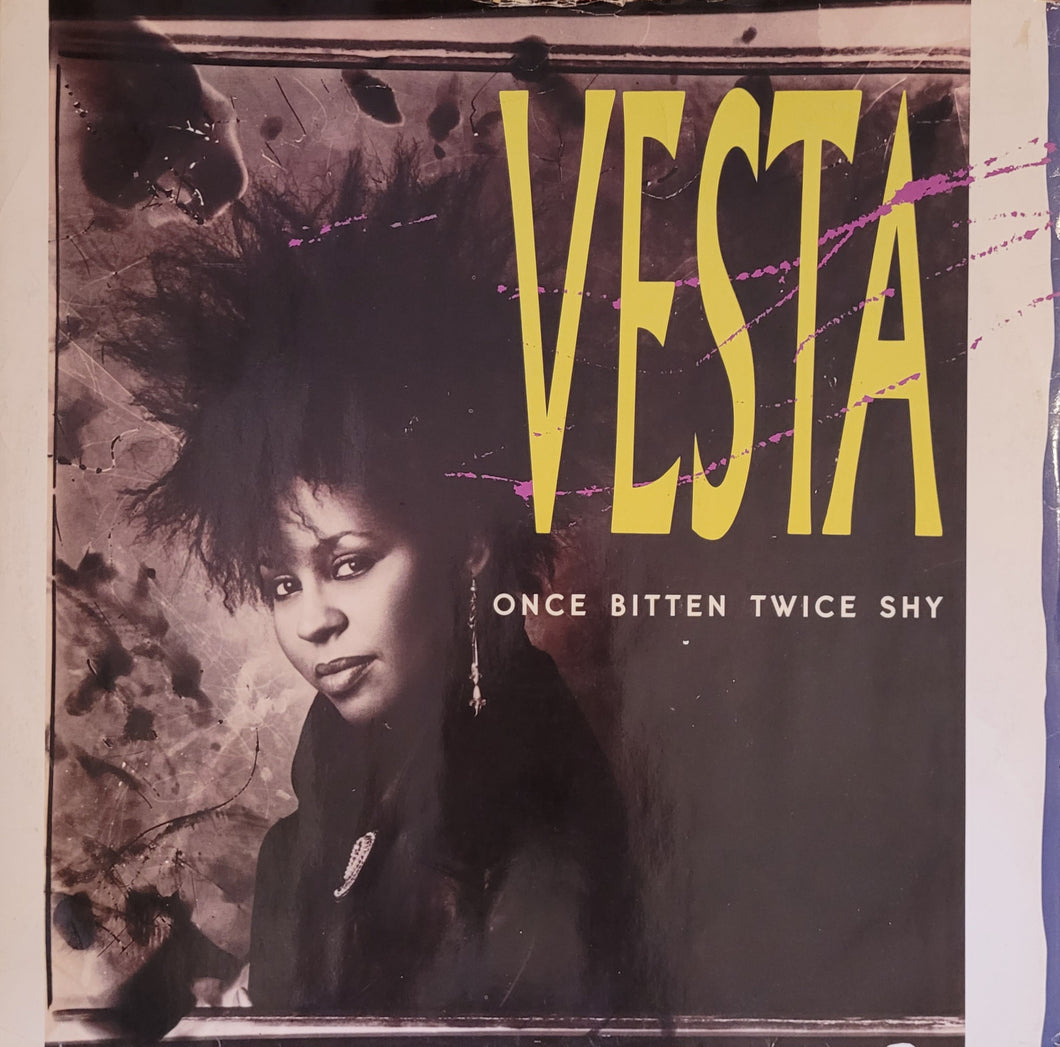 Vesta - Once Bitten Twice Shy 12