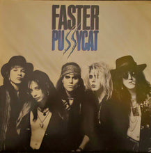Load image into Gallery viewer, Faster Pussycat - Faster Pussycat Lp
