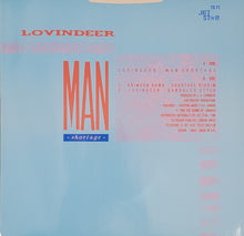 Load image into Gallery viewer, Lovindeer - Man Shortage 12&quot; Single
