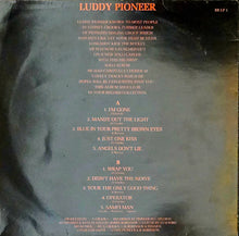 Load image into Gallery viewer, Luddy Pioneer ‎– Out The Light Lp (Test Pressing)
