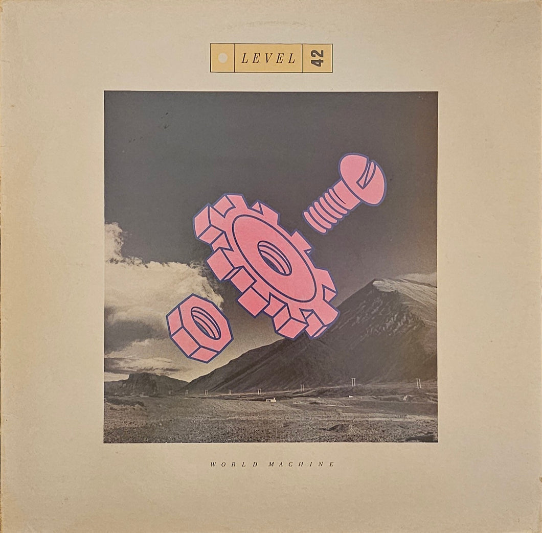 Level 42 - World Machine Lp