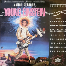 Load image into Gallery viewer, Various - Young Einstein (A Serious Motion Picture Soundtrack) Lp
