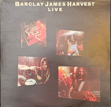 Load image into Gallery viewer, Barclay James Harvest - Live Lp
