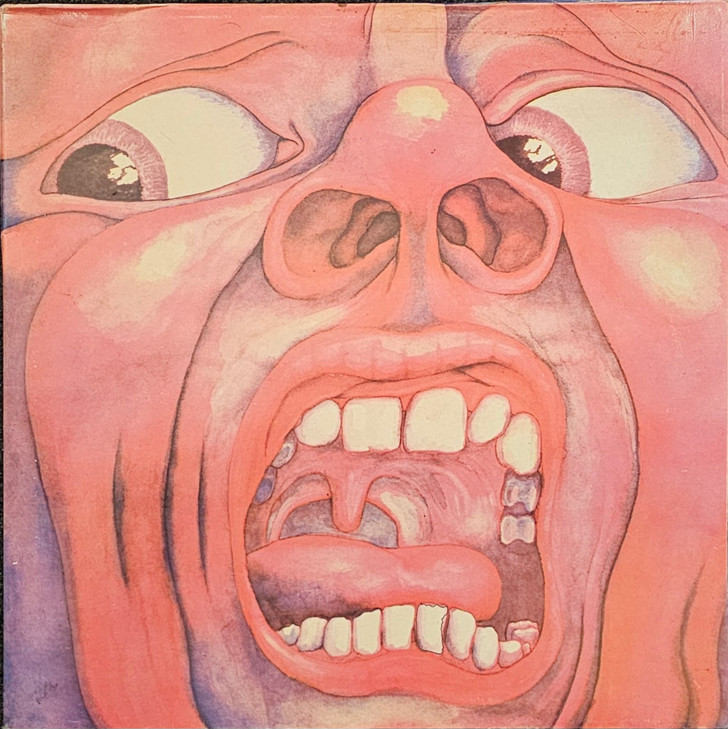 King Crimson - In The Court Of The Crimson King Lp