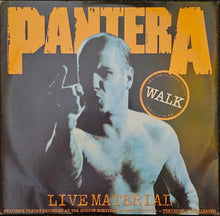 Load image into Gallery viewer, Pantera - Walk (Live Material) 12" Single
