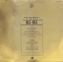 Load image into Gallery viewer, The Carpenters - The Singles 1974 - 1978 Lp
