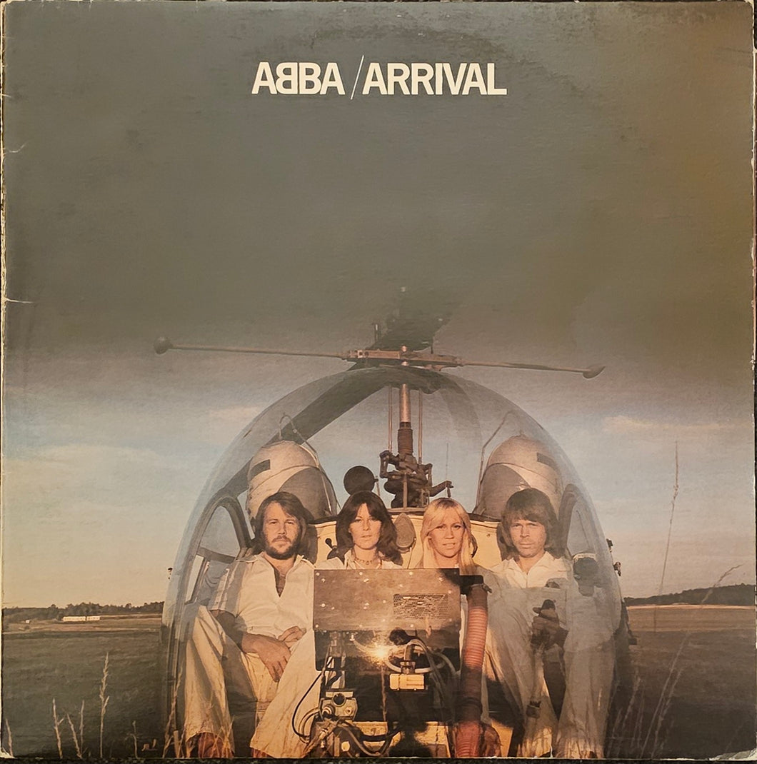 Abba - Arrival Lp