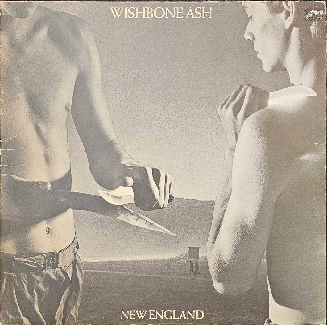 Wishbone Ash - New England Lp