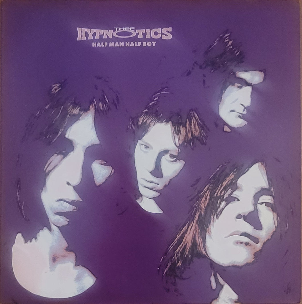 Thee Hypnotics - Half Man Half Boy 12